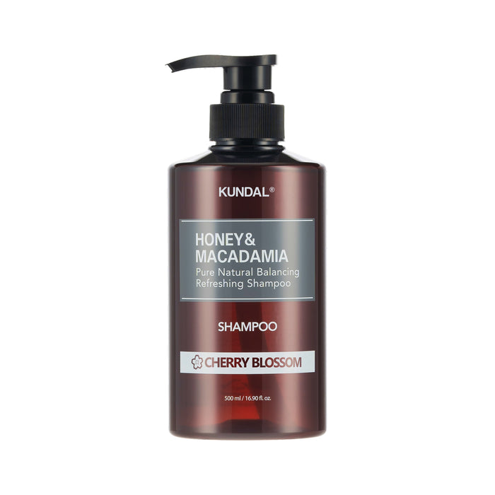 Honey & Macadamia Shampoo (7 Fragancias)
