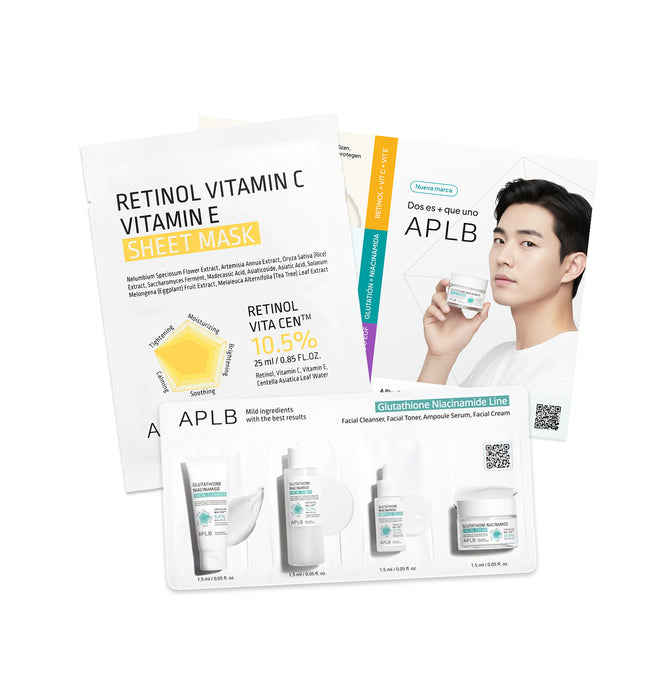 Muestra de producto (No apto para venta)