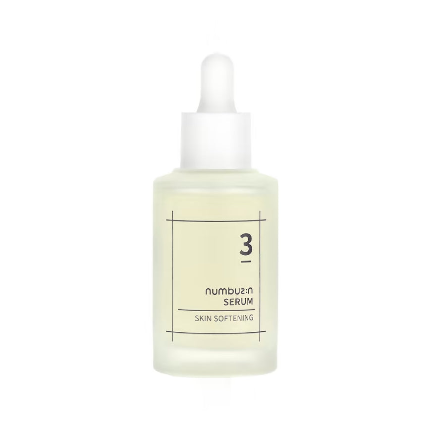 No.3 Skin Softening Serum