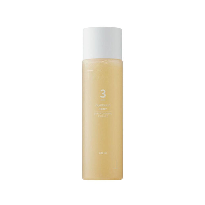 No.3 Super Glowing Essence Toner 200ml