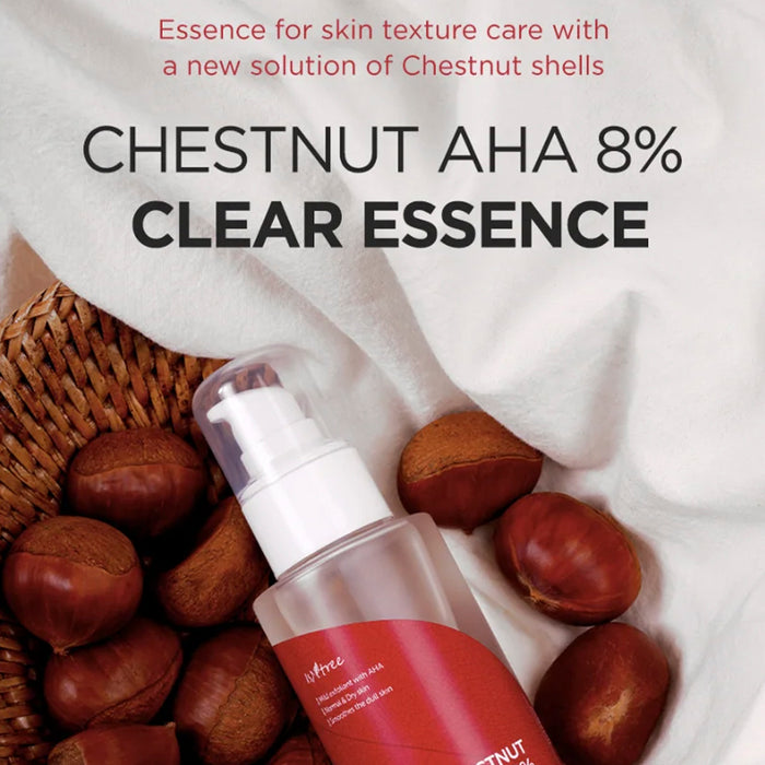 Chestnut 8% AHA Clear Essence
