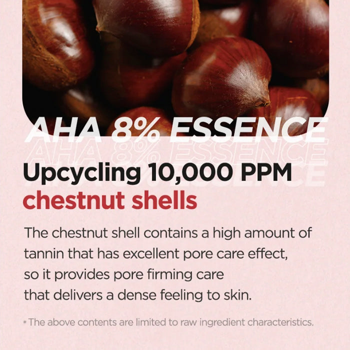 Chesnut 8% AHA Clear Essence