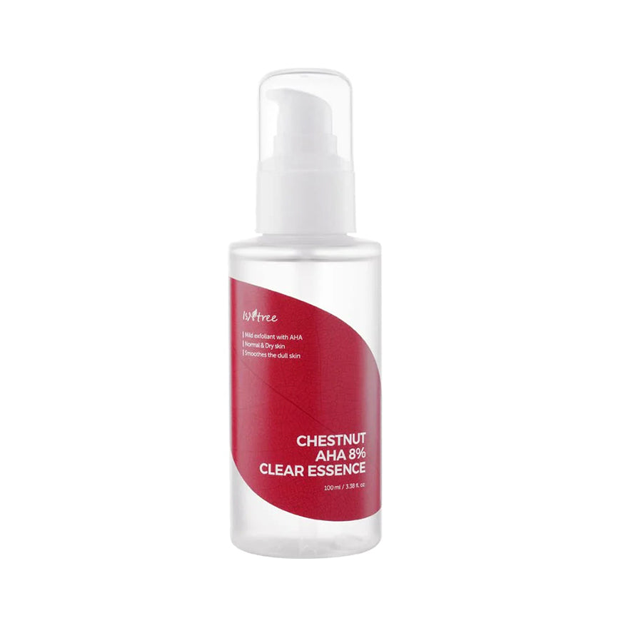 Chestnut 8% AHA Clear Essence