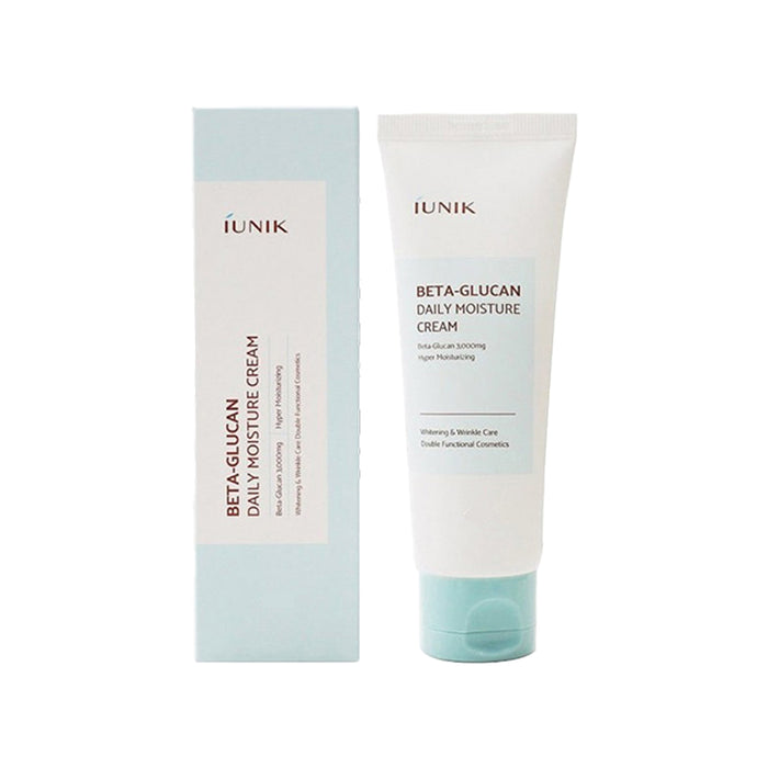 Beta Glucan Daily Moisture Cream Mini 15ml