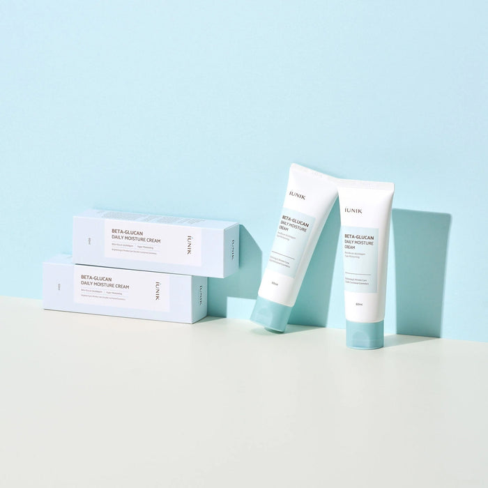 Beta Glucan Daily Moisture Cream Mini 15ml