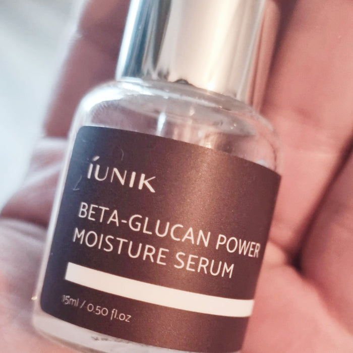 Beta Glucan Power Moisture Serum Mini 15ml
