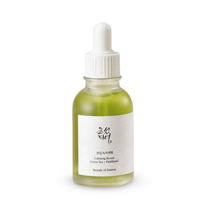 Calming Serum Green Tea + Panthenol (2 tamaños)