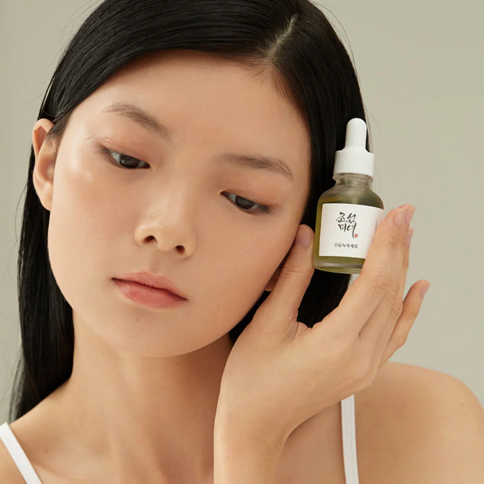 Calming Serum Green Tea + Panthenol (2 tamaños)