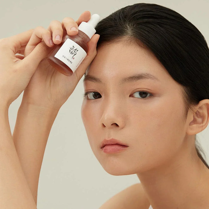 Revive Serum Ginseng + Snail Mucin (2 Tamaños)