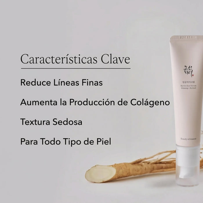Revive Eye Serum : Ginseng + Retinal Mini