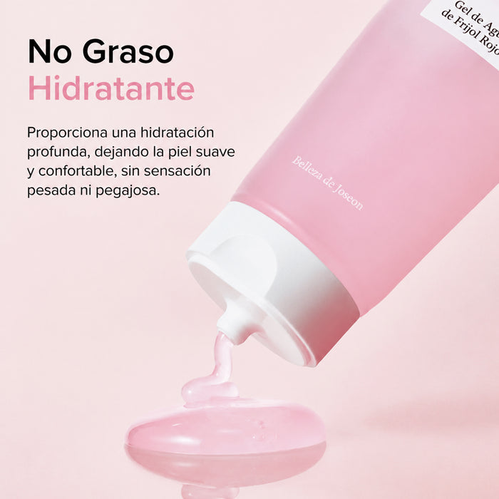 Red Bean Water Gel 100ml
