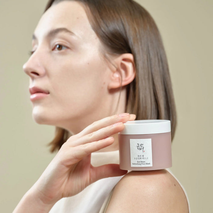 Red Bean Refreshing Pore Mask 140ml