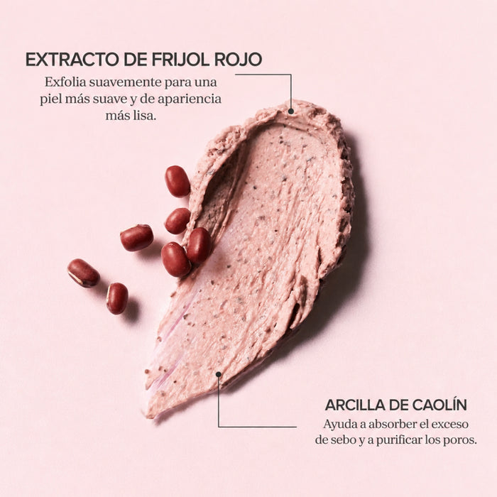 Red Bean Refreshing Pore Mask 140ml