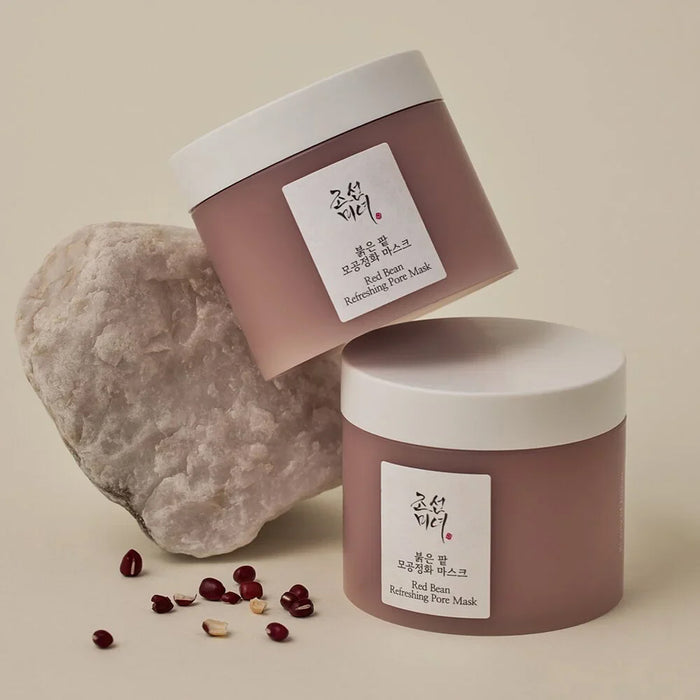 Red Bean Refreshing Pore Mask 140ml