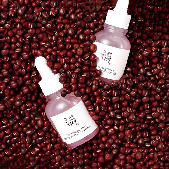 Pore Firming Serum Red Bean PDRN + Peptide 30ml