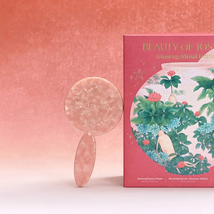 Ginseng Holiday Kit 4 Pcs
