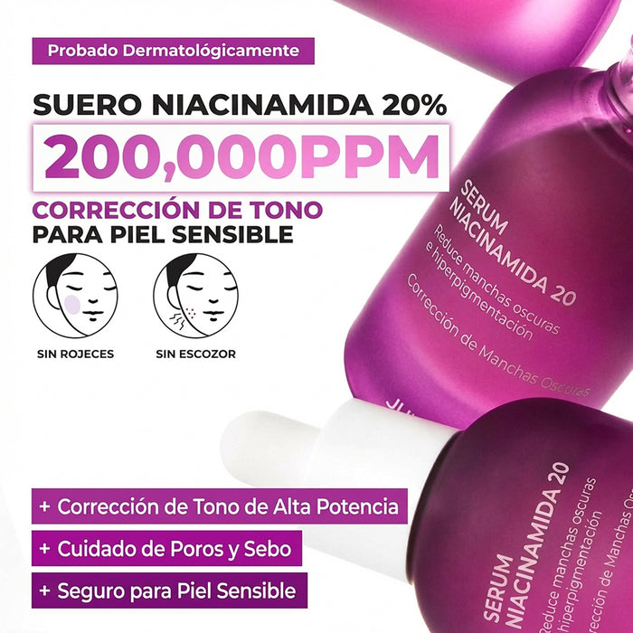 Niacinamide 20 Serum 40ml