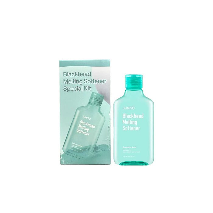 Blackhead Melting Softener Kit 150ml + 40 Pads + 10 Swabs