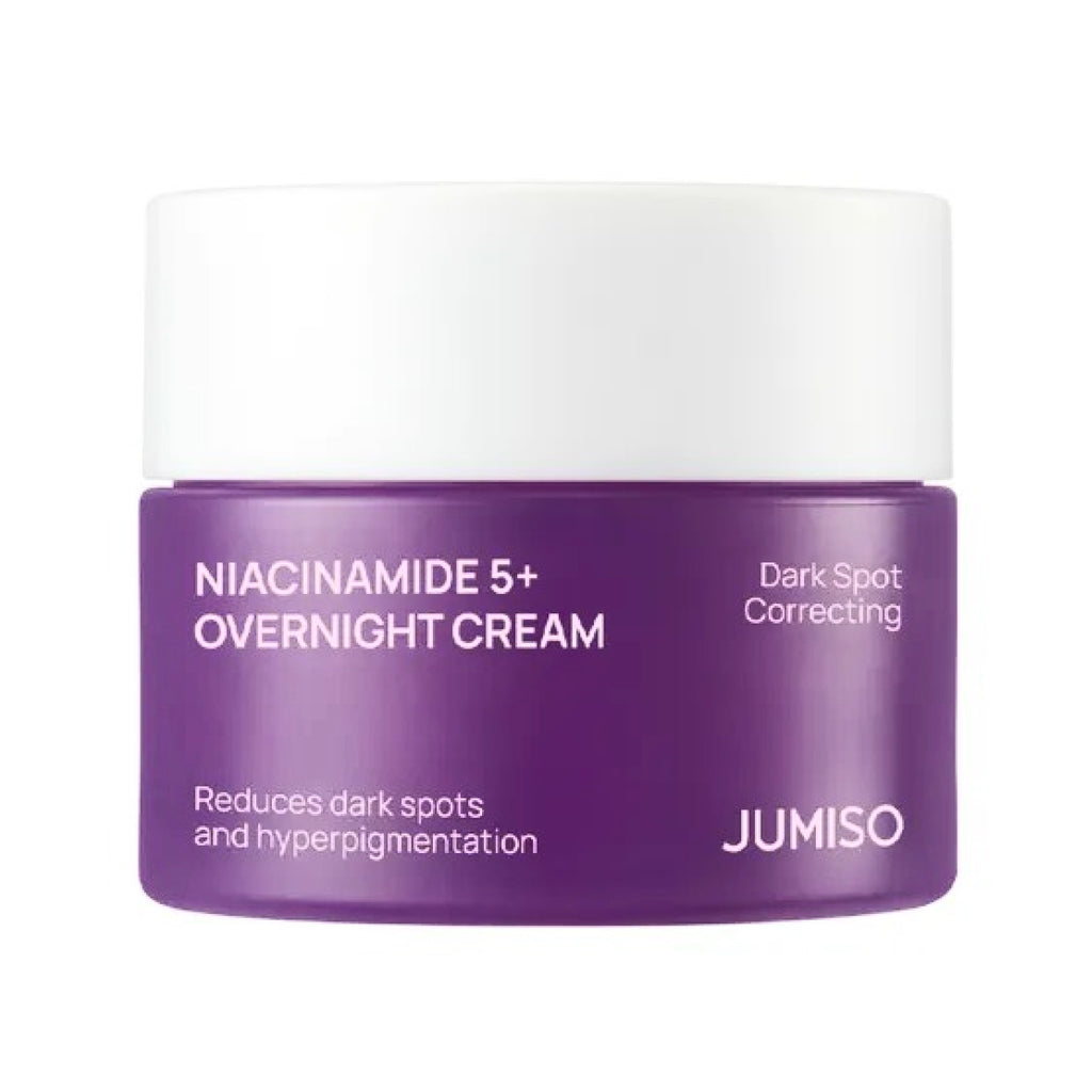 Niacinamide 5+ Overnight Cream 50ml — Yeppo®