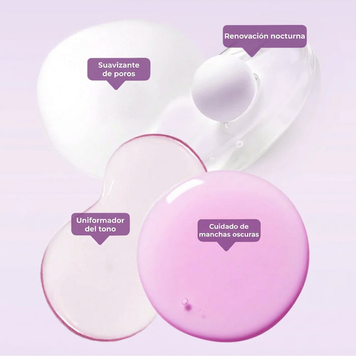 Niacinamide 5+ Overnight Cream 50ml