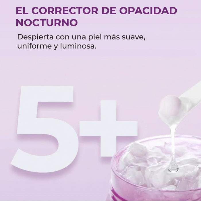 Niacinamide 5+ Overnight Cream 50ml