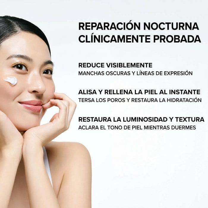 Niacinamide 5+ Overnight Cream 50ml