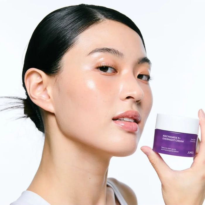 Niacinamide 5+ Overnight Cream 50ml