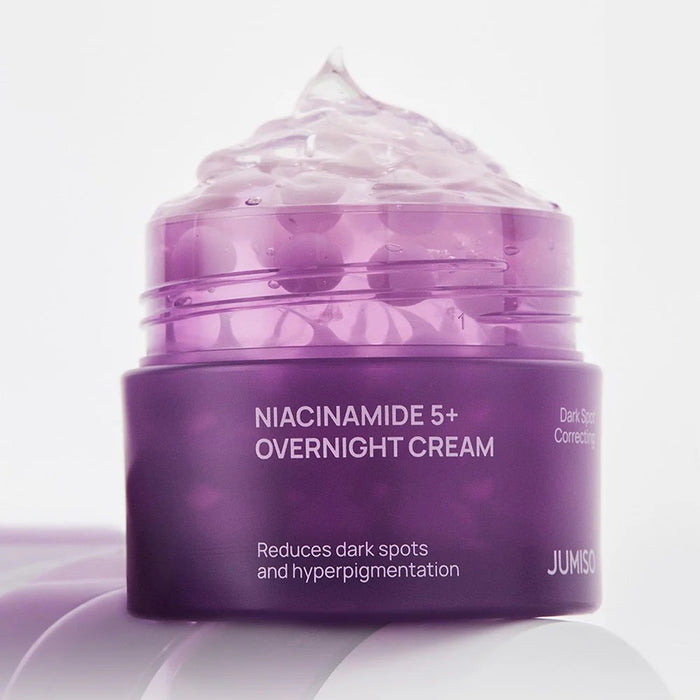 Niacinamide 5+ Overnight Cream 50ml