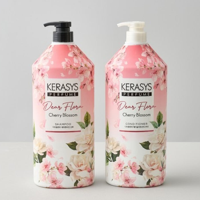 Dear Flora Cherry Blossom Shampoo (1.5L)