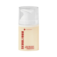 SEOUL 1988 Cream : Retinal Liposome 1% + Fermented Rice