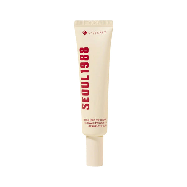 SEOUL 1988 Eye Cream : Retinal Liposome 4% + Fermented Bean — vista principal del producto