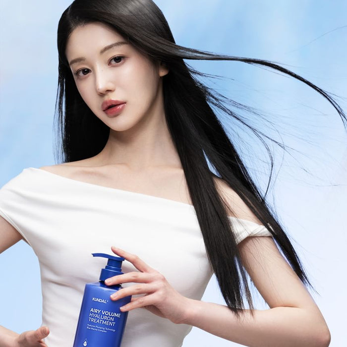 Airy Volume Hyaluron Treatment 500 ml