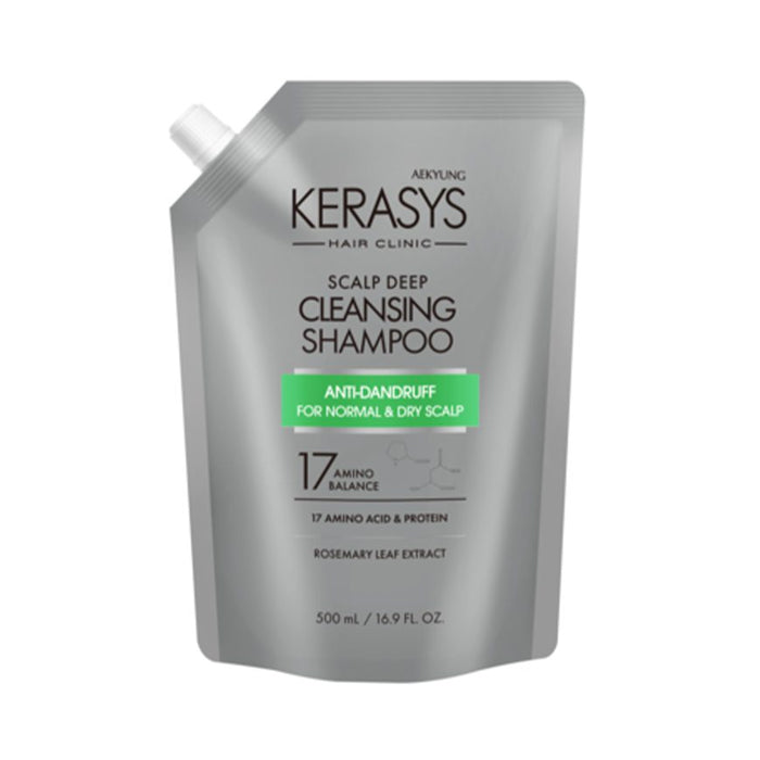 Deep Cleansing Shampoo (Para Seca y Normal)