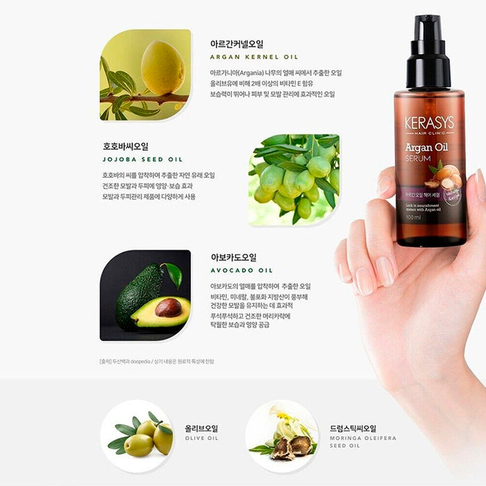 Argan Oil Serum 100ml