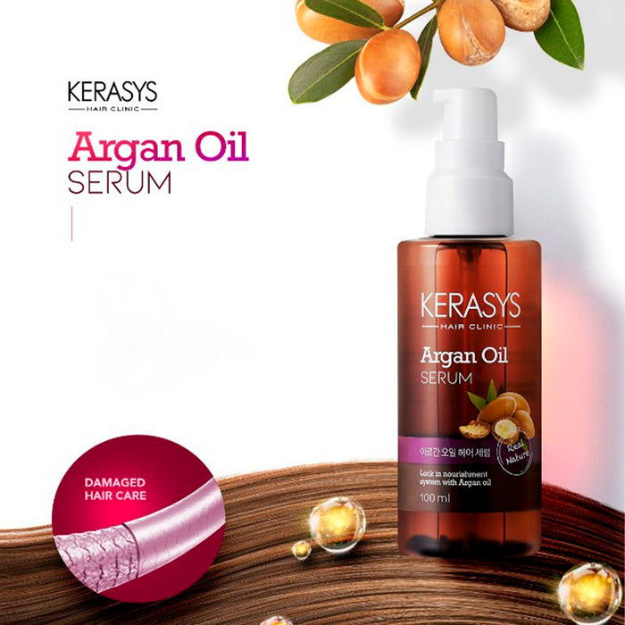 Argan Oil Serum 100ml