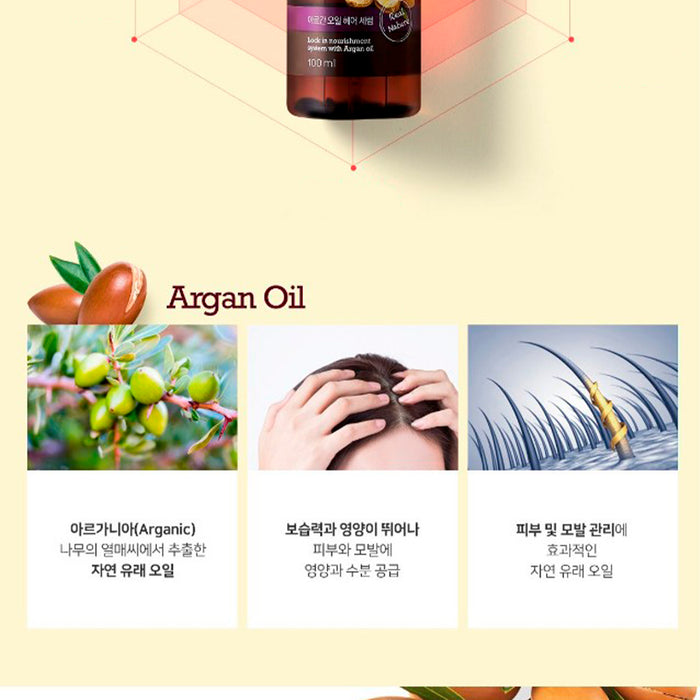 Argan Oil Serum 100ml