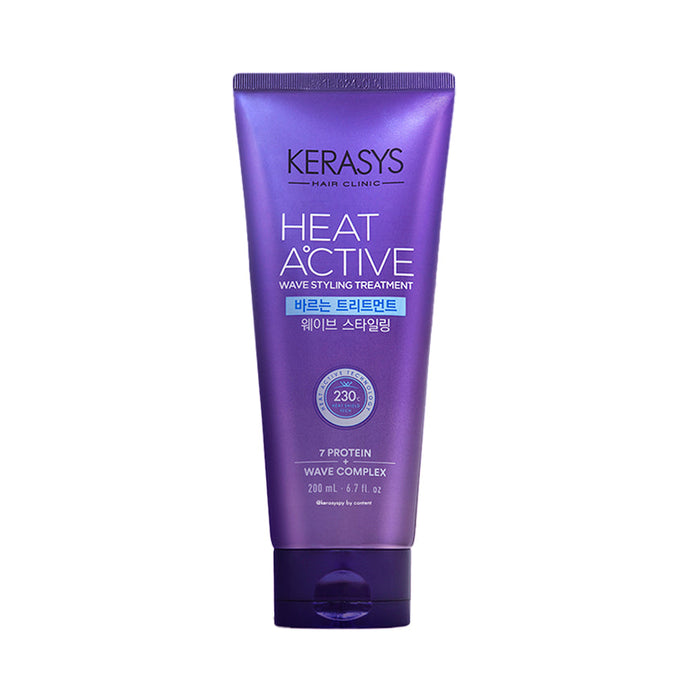 Heat Active Wave Curl Hair Essence 200ml