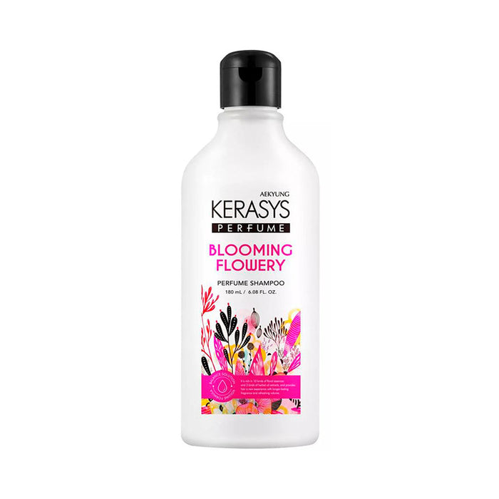 Perfume Shampoo Blooming & Flowery (2 tamaños y refill)