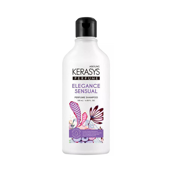 Perfume Shampoo Elegance & Sensual (2 tamaños y refill)