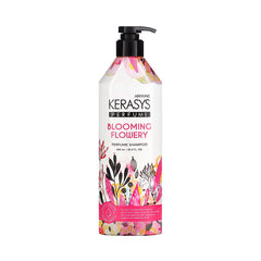Perfume Shampoo Blooming & Flowery (2 tamaños y refill)