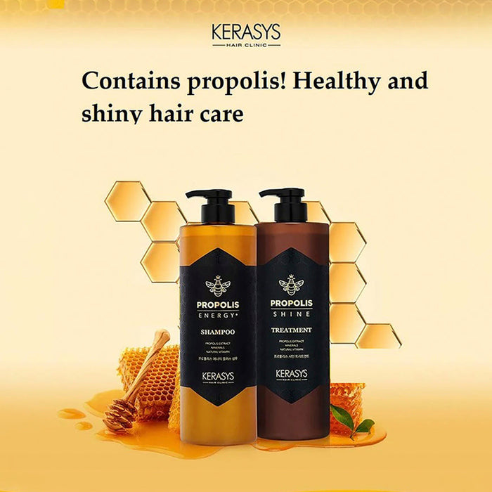 Propolis Shine Treatment (2 tamaños)