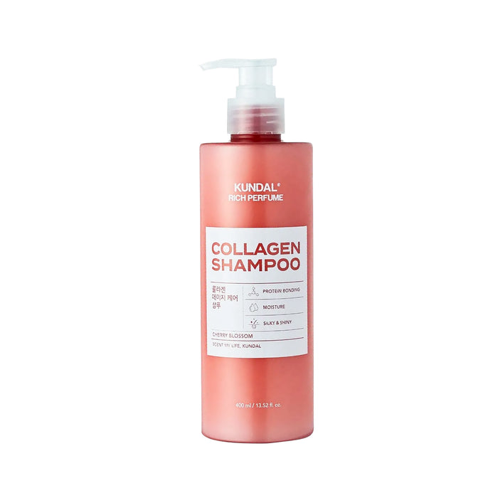 Rich Perfume Collagen Shampoo Cherry Blossom 400ml