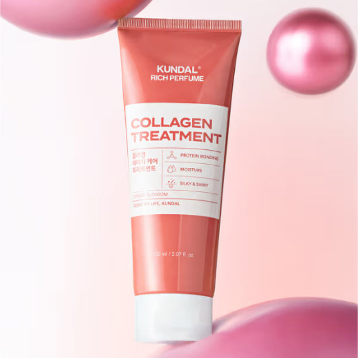 Rich Perfume Collagen Treatment Cherry Blossom 150ml