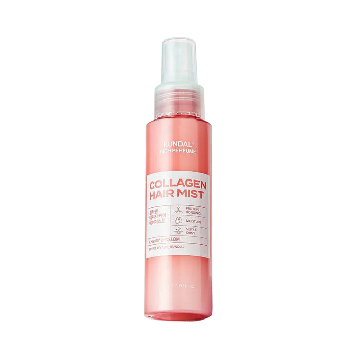 Rich Perfume Collagen Hair Mist Cherry Blossom 80ml