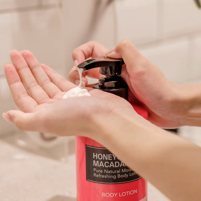 Body Lotion 500ml (5 Fragancias)