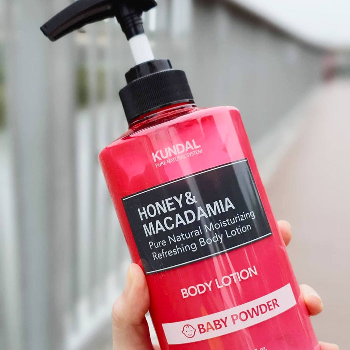 Body Lotion 500ml (5 Fragancias)