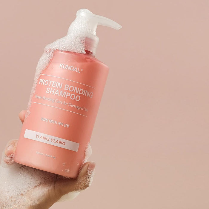 Protein Bonding Shampoo 500ml (3 Aromas)