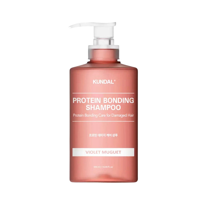 Protein Bonding Shampoo 500ml (3 Aromas)