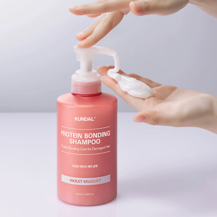 Protein Bonding Shampoo 500ml (3 Aromas)