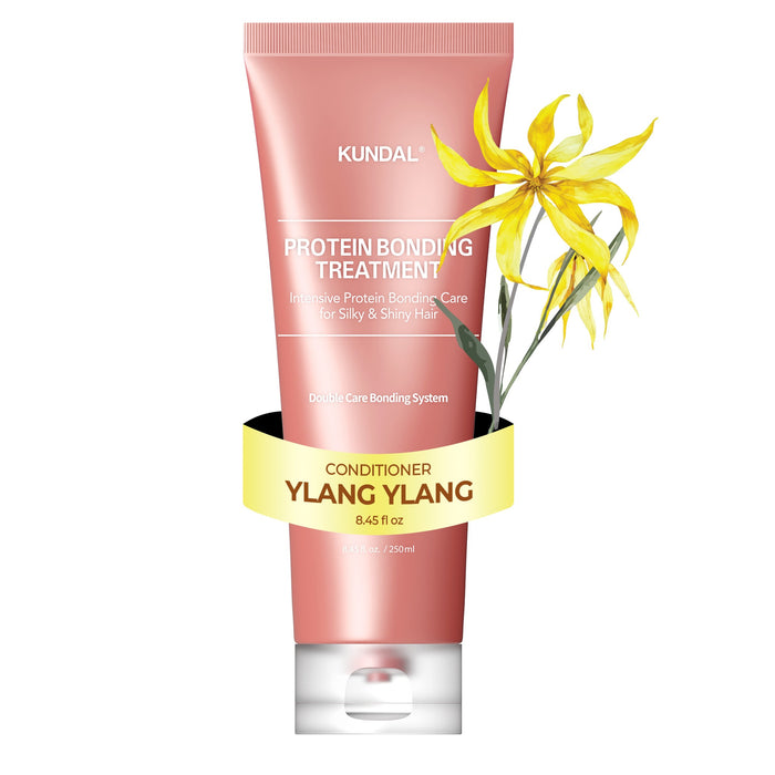 Rutina Capilar Protein Bonding Shampoo + Treatment (3 Aromas)